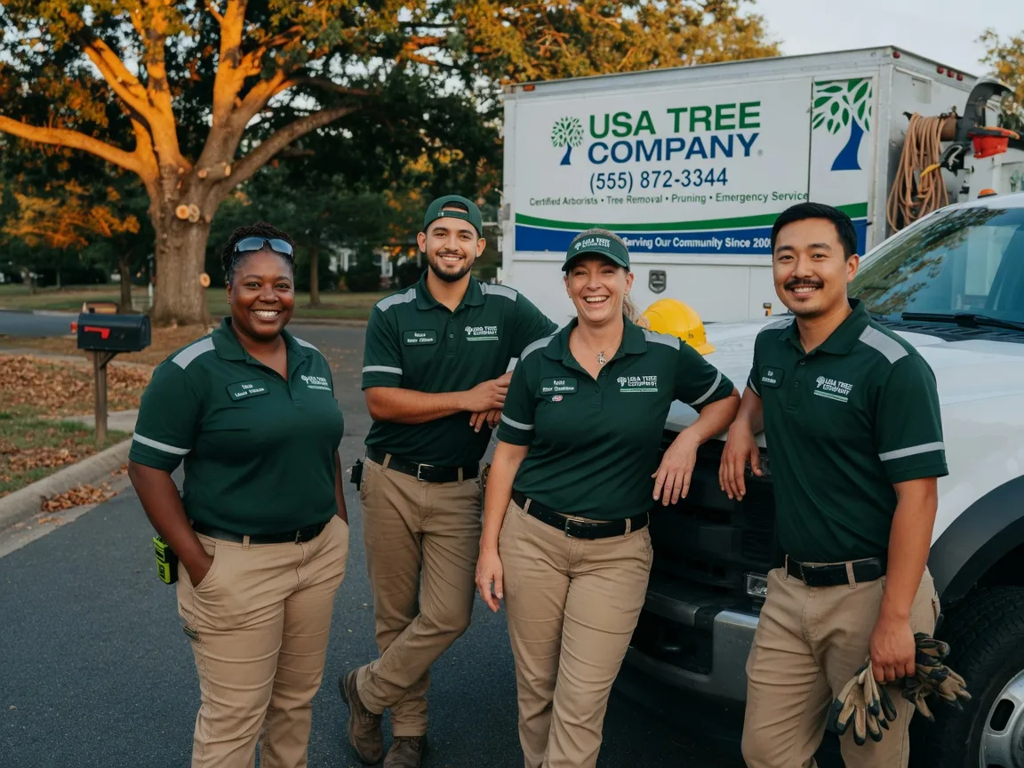 Tree Care company in Marion, AR