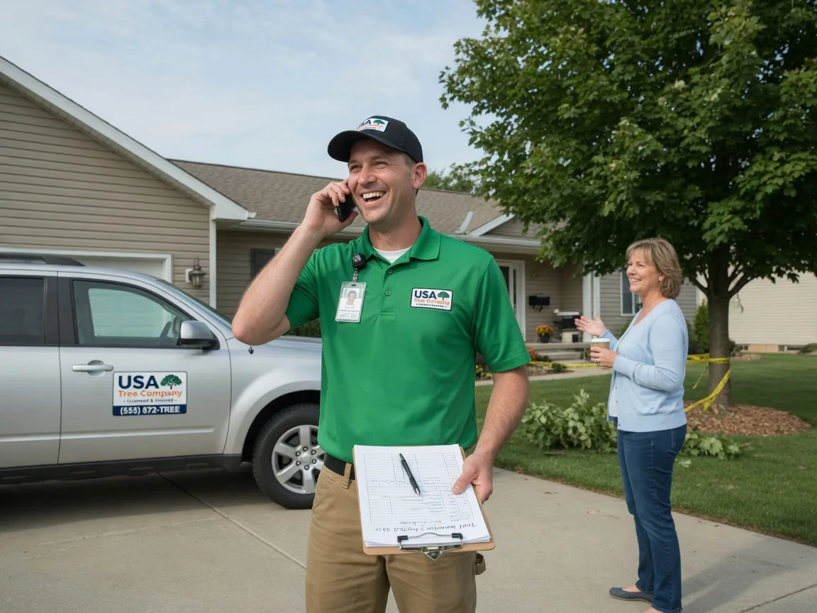 Tree Care Marion, AR FAQs